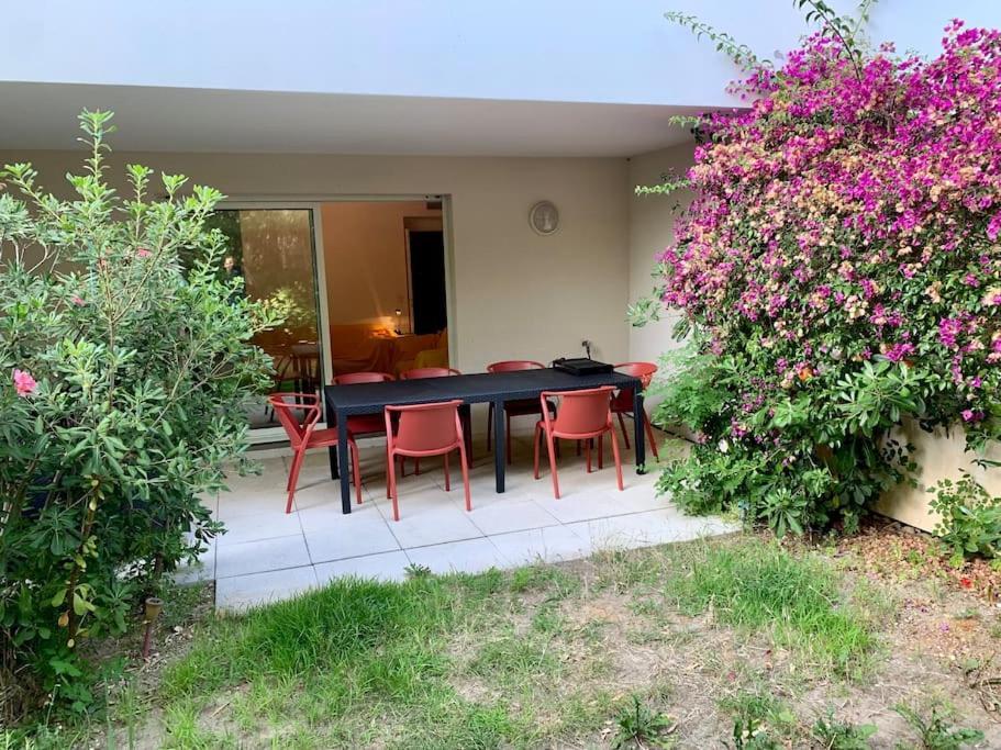 Appart T3 Jardin 1 Km La Plage ! Marseille Exterior photo